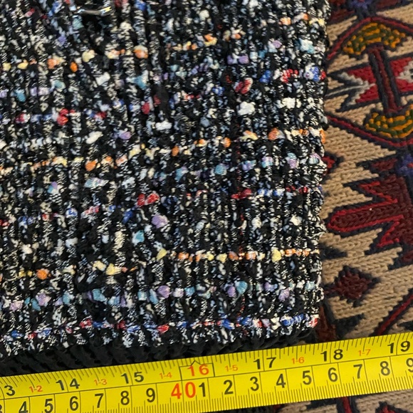 Phillip Lim 3.1 Tweed Bomber Jacket - Picture 10 of 12